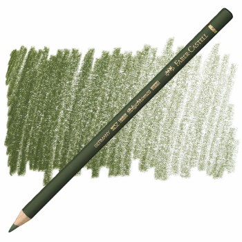 Faber-Castell Polychromos Artists' Colour Pencil - Chromium Green Opaque 174