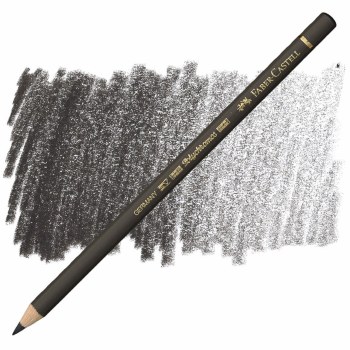 Faber-Castell Polychromos Artists' Colour Pencil - Dark Sepia 175