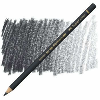 Faber-Castell Polychromos Artists' Colour Pencil - Paynes Grey 181