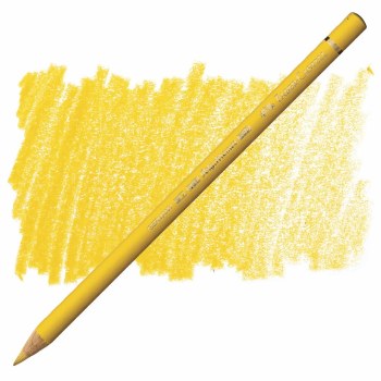 Faber-Castell Polychromos Artists' Colour Pencil - Dark Naples Ochre 184