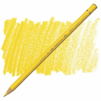 Faber-Castell Polychromos Artists' Colour Pencil - Naples Yellow 185