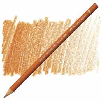 Faber-Castell Polychromos Artists' Colour Pencil - Terracotta 186