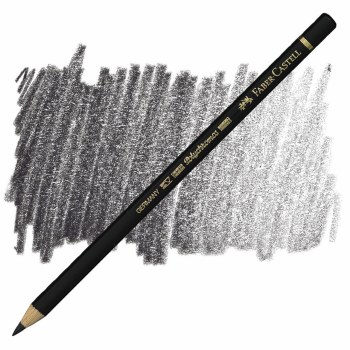 Faber-Castell Polychromos Artists' Colour Pencil - Black 199