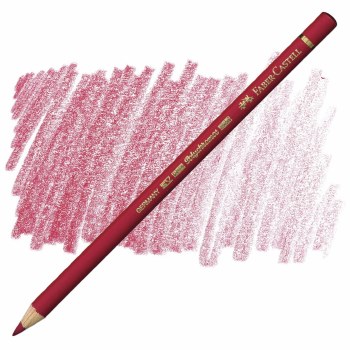 Faber-Castell Polychromos Artists' Colour Pencil - Alizarin Crimson 226