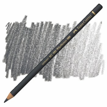Faber-Castell Polychromos Artists' Colour Pencil - Cold Grey VI 235