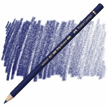 Faber-Castell Polychromos Artists' Colour Pencil - Indanthrene Blue 247