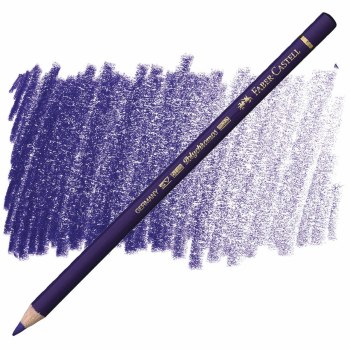 Faber-Castell Polychromos Artists' Colour Pencil - Mauve 249
