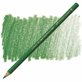 Faber-Castell Polychromos Artists' Colour Pencil - Permanent Green 266