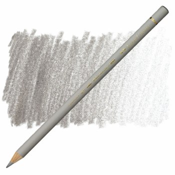 Faber-Castell Polychromos Artists' Colour Pencil - Warm Grey III 272