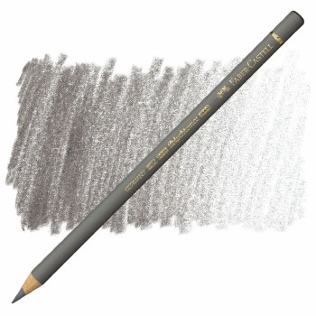 Faber-Castell Polychromos Artists' Colour Pencil - Warm Grey IV 273