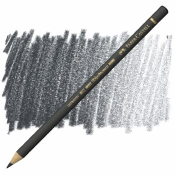 Faber-Castell Polychromos Artists' Colour Pencil - Warm Grey VI 275