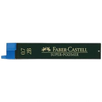 Faber-Castell Super-polymer Leads 0.7mm 2B