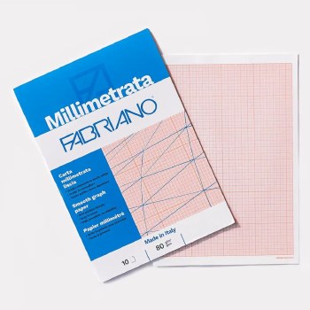 Fabriano A3 Graph Pad