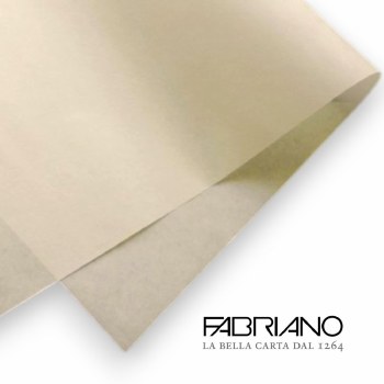 Fabriano Pergamon Avorio (Imitation Parchment) - 110gsm 50x70cm