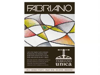Fabriano Unica A3 Pad 250gsm