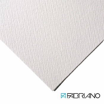 Fabriano Watercolour Paper 300gsm - Min 20 Sheets)