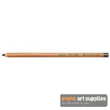 PITT Pastel Pencil 199 Black