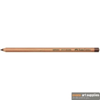 PITT Pastel Pencil 177 Walnut