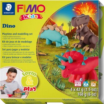 Fimo Kids F&P Dino