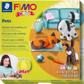 Fimo Kids F&P Pet