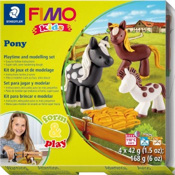 Fimo Kids F&P Pony*