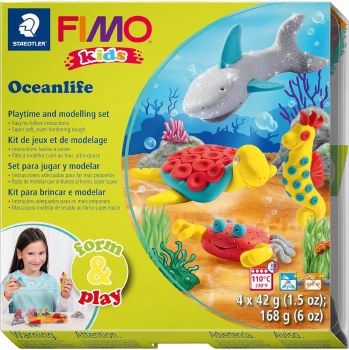 Fimo Kids F&P Sea World