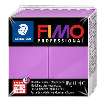 Fimo Professional 85g Lavender