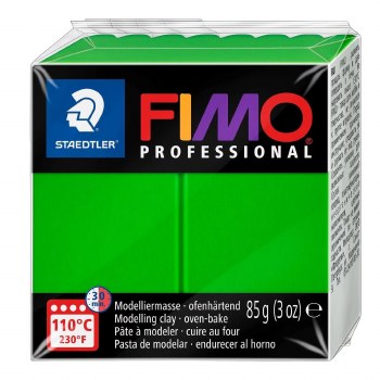 Fimo Professional 85g Sap Green