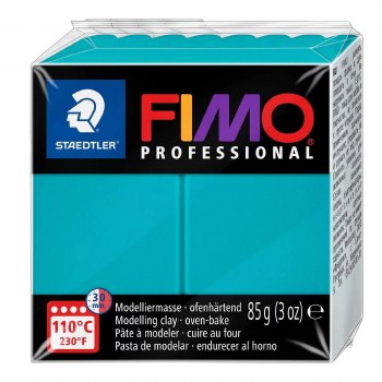 Fimo Professional 85g Turquoise