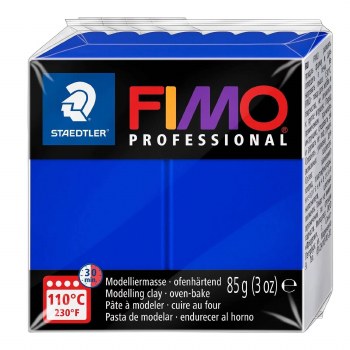Fimo Professional 85g Ultramarine