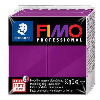 Fimo Professional 85g Violet