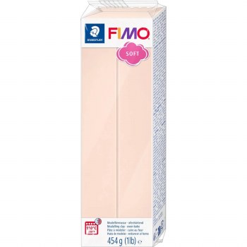 Fimo Soft 454g Pale Pink