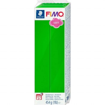 Fimo Soft 454g Tropical Green