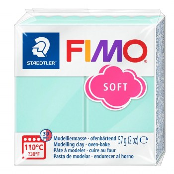 Fimo Soft 57g Mint