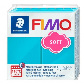 Fimo Soft 57g Peppermint