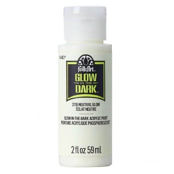 Folkart Glow in the Dark - Neutral