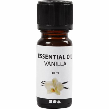 Fragrance Oil Vanilla 10ml