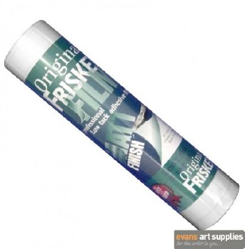 Frisket Low Tack Matt 10"x4 yards