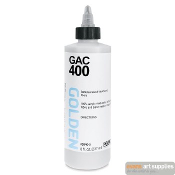 Golden GAC 400 (Heat Set) 237ml