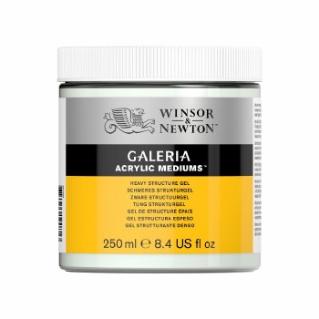 Galeria Heavy Structure Gel 250ml