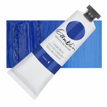Gamblin Artist's Oil 37ml Cobalt Blue