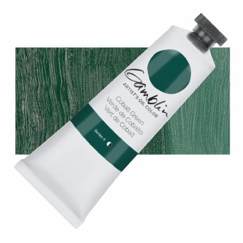 Gamblin Artist's Oil 37ml Cobalt Green