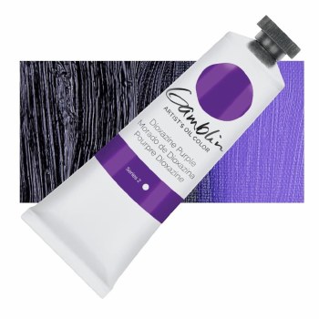 Gamblin Artist's Oil 37ml Dioxazine Purple