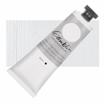 Gamblin Artist's Oil 37ml Flake White Replacement