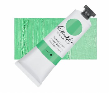 Gamblin Artist's Oil 37ml Radiant Green