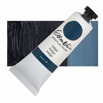 Gamblin Artist's Oil 37ml Indigo
