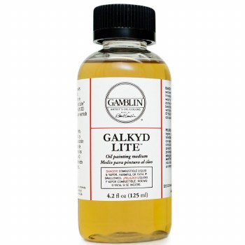 Gamblin Galkyd Lite 125ml