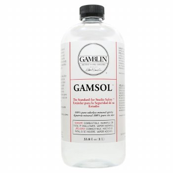 Gamblin Gamsol - OMS 1L