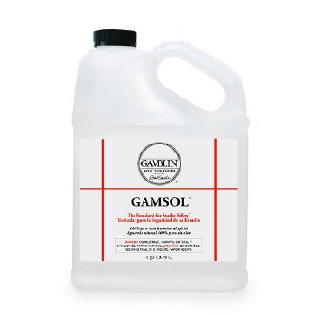 Gamblin Gamsol - OMS 3.76L