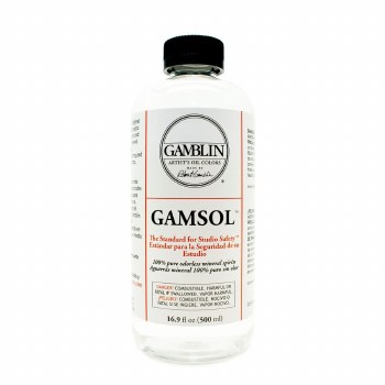 Gamblin Gamsol - OMS 500ml